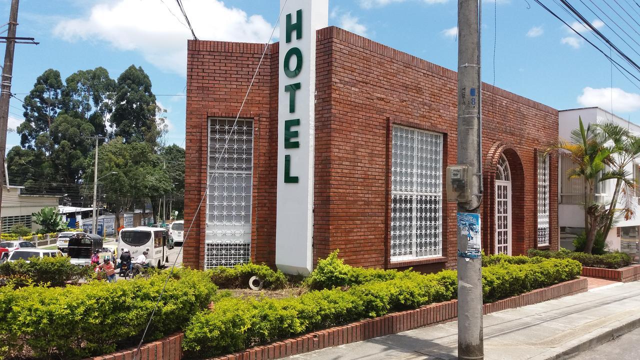 Sausalito Hostel Popayan Dış mekan fotoğraf