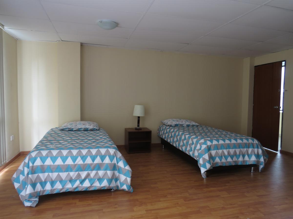 Sausalito Hostel Popayan Dış mekan fotoğraf