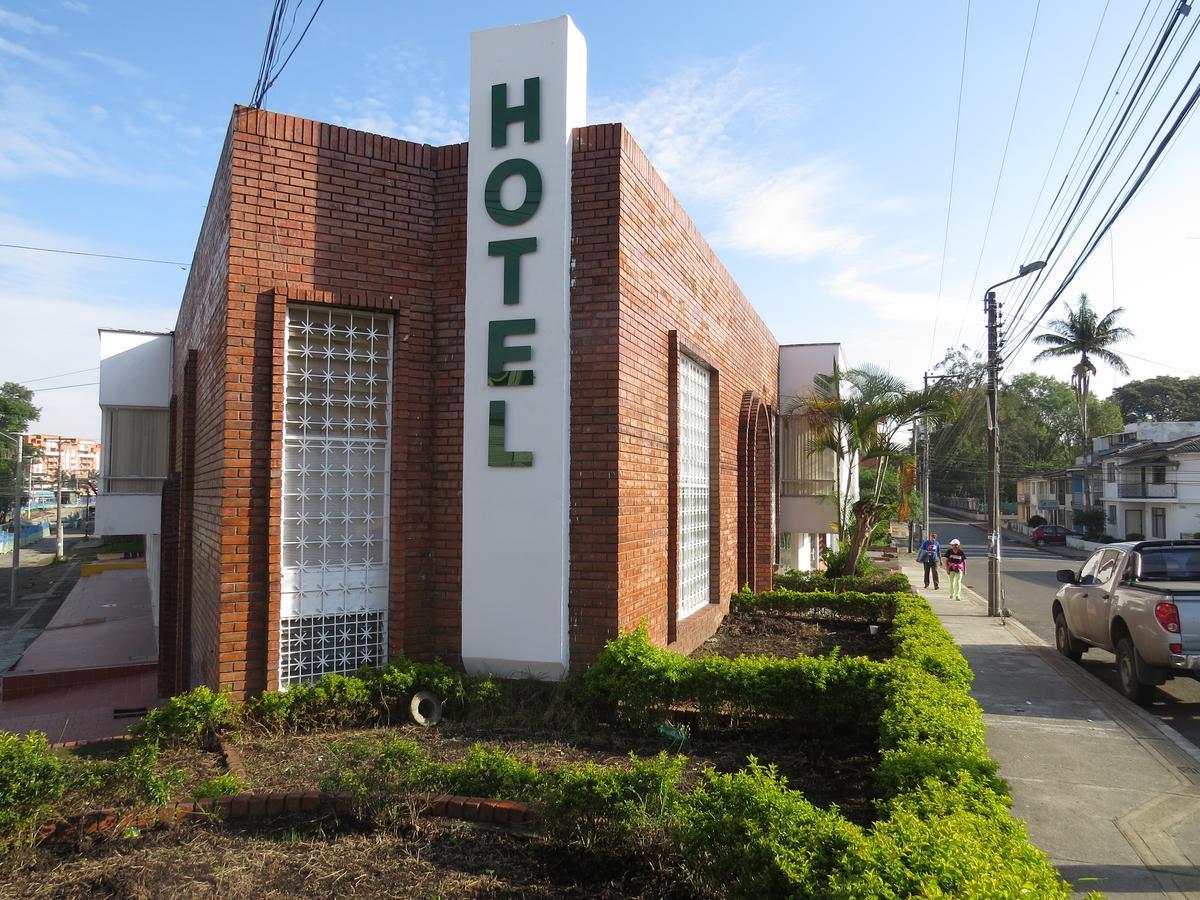Sausalito Hostel Popayan Dış mekan fotoğraf