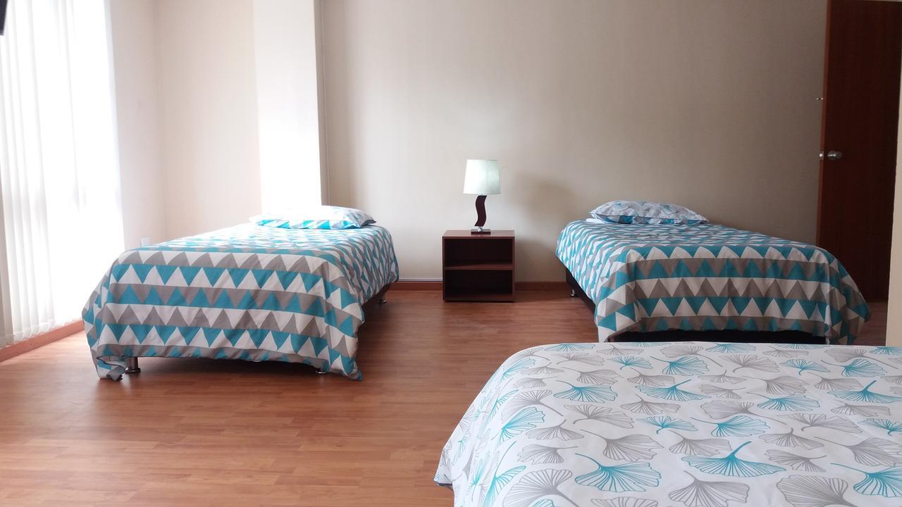Sausalito Hostel Popayan Dış mekan fotoğraf