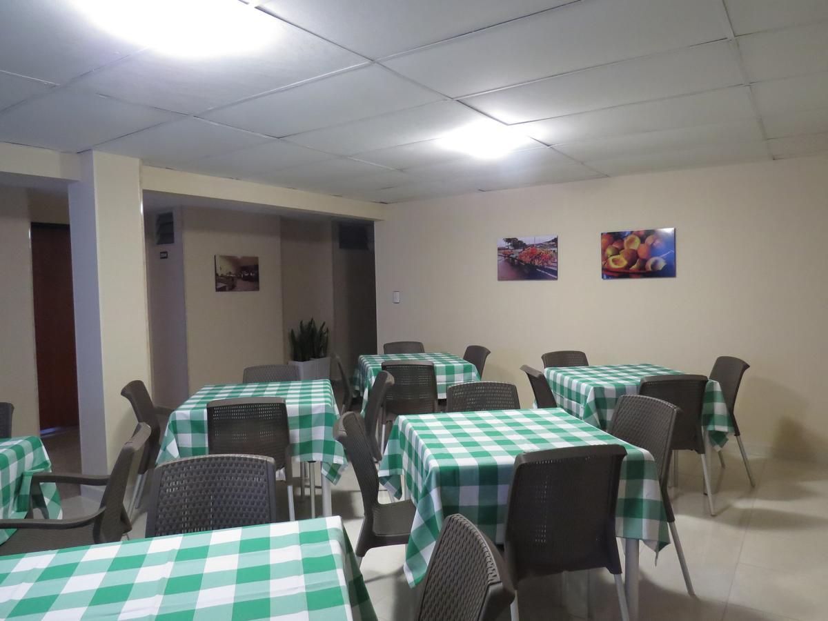 Sausalito Hostel Popayan Dış mekan fotoğraf