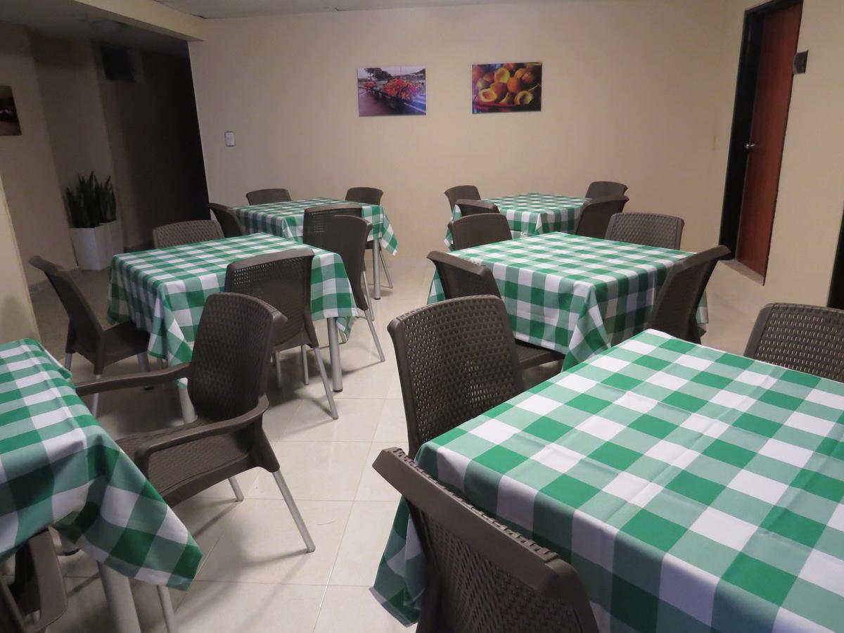 Sausalito Hostel Popayan Dış mekan fotoğraf