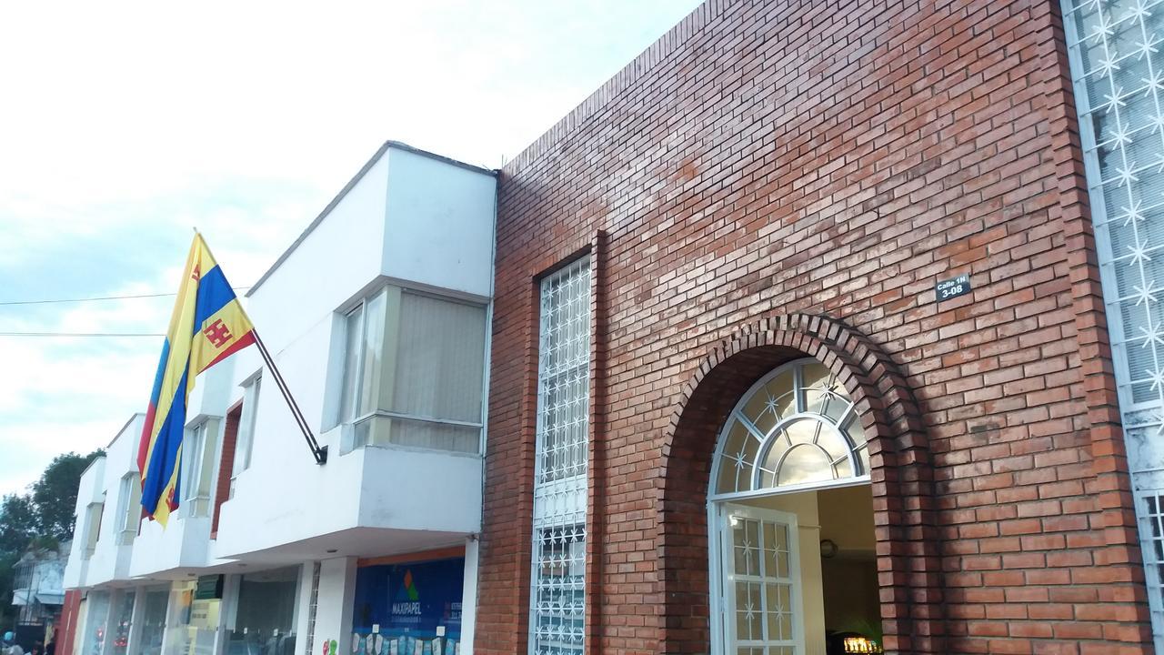 Sausalito Hostel Popayan Dış mekan fotoğraf
