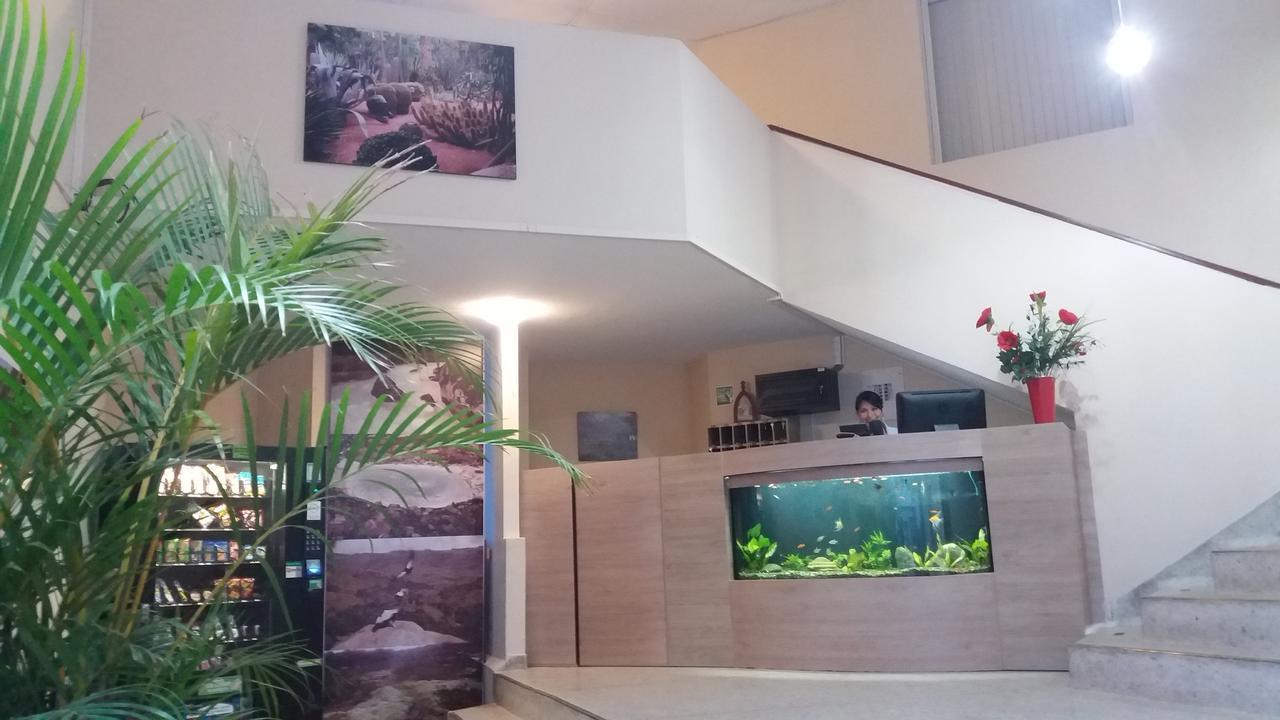 Sausalito Hostel Popayan Dış mekan fotoğraf