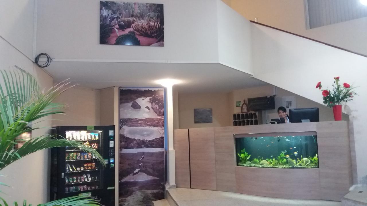 Sausalito Hostel Popayan Dış mekan fotoğraf