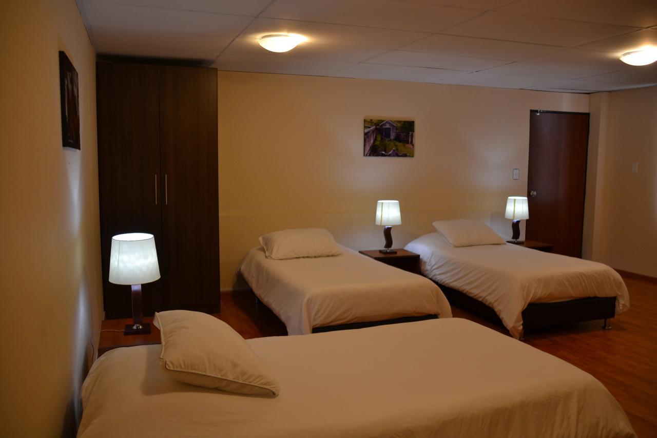 Sausalito Hostel Popayan Dış mekan fotoğraf