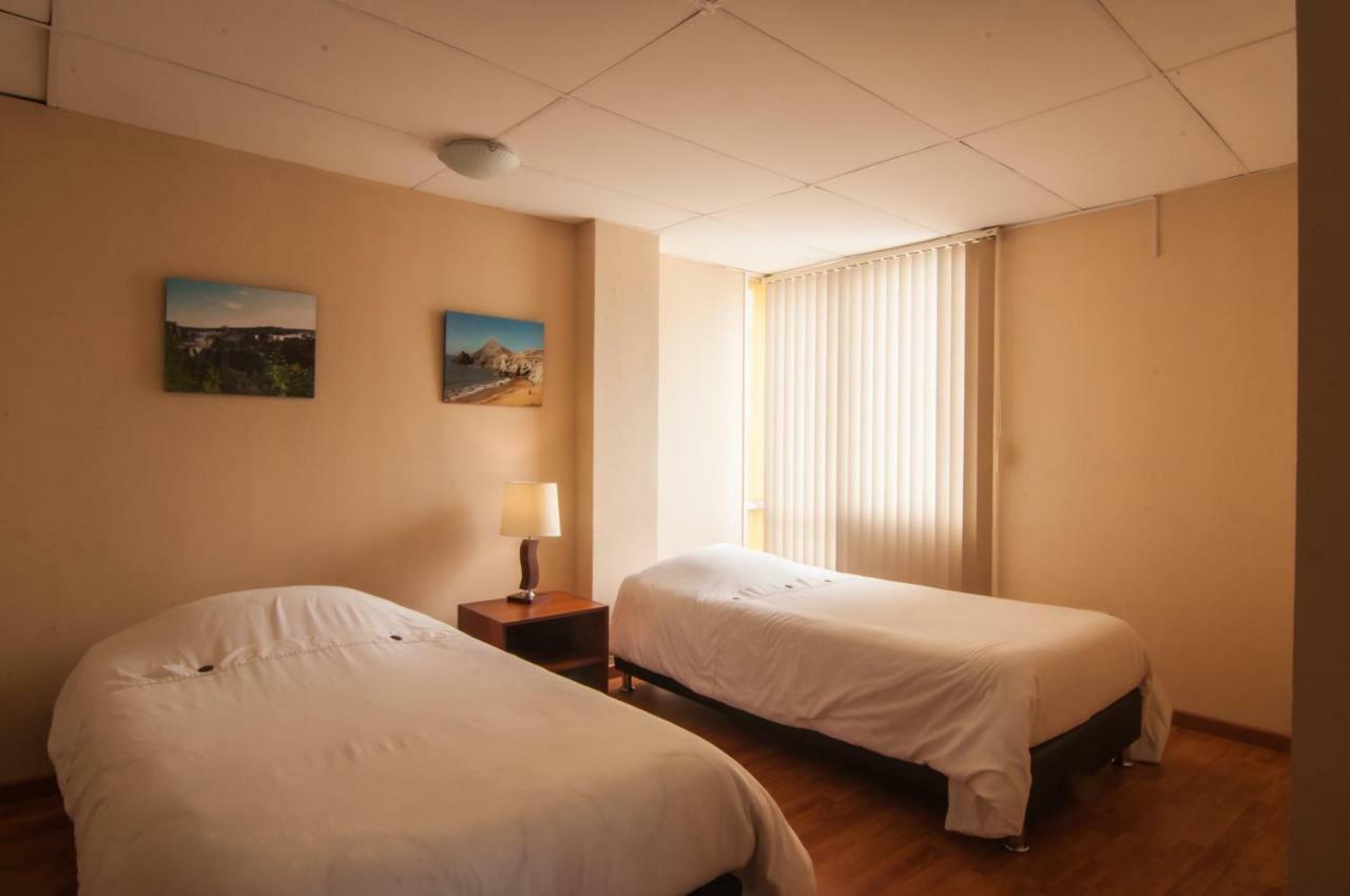 Sausalito Hostel Popayan Dış mekan fotoğraf