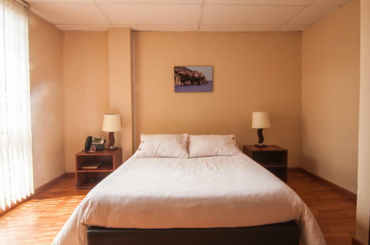 Sausalito Hostel Popayan Dış mekan fotoğraf
