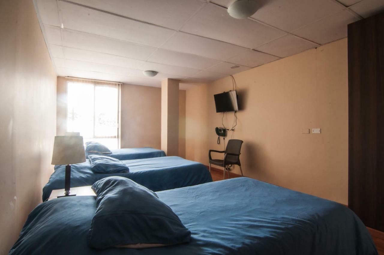 Sausalito Hostel Popayan Dış mekan fotoğraf