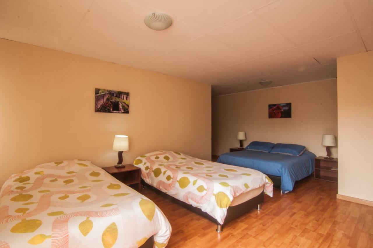 Sausalito Hostel Popayan Dış mekan fotoğraf