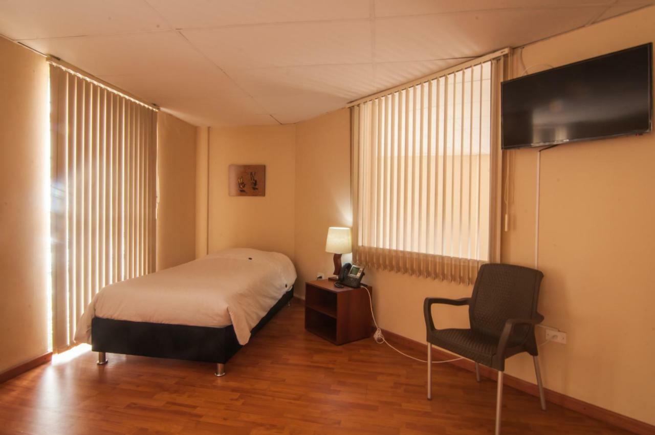 Sausalito Hostel Popayan Dış mekan fotoğraf