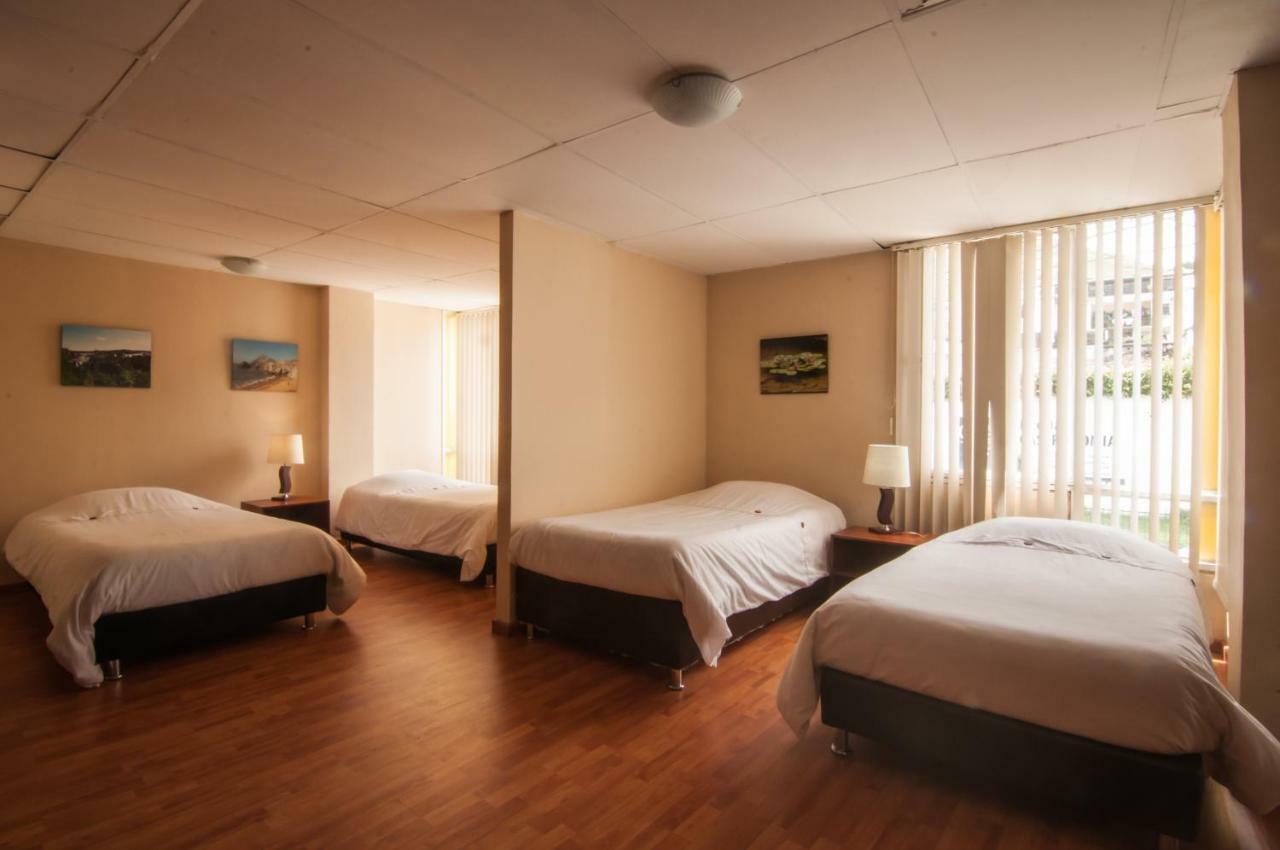 Sausalito Hostel Popayan Dış mekan fotoğraf