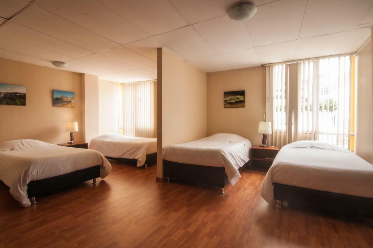 Sausalito Hostel Popayan Dış mekan fotoğraf