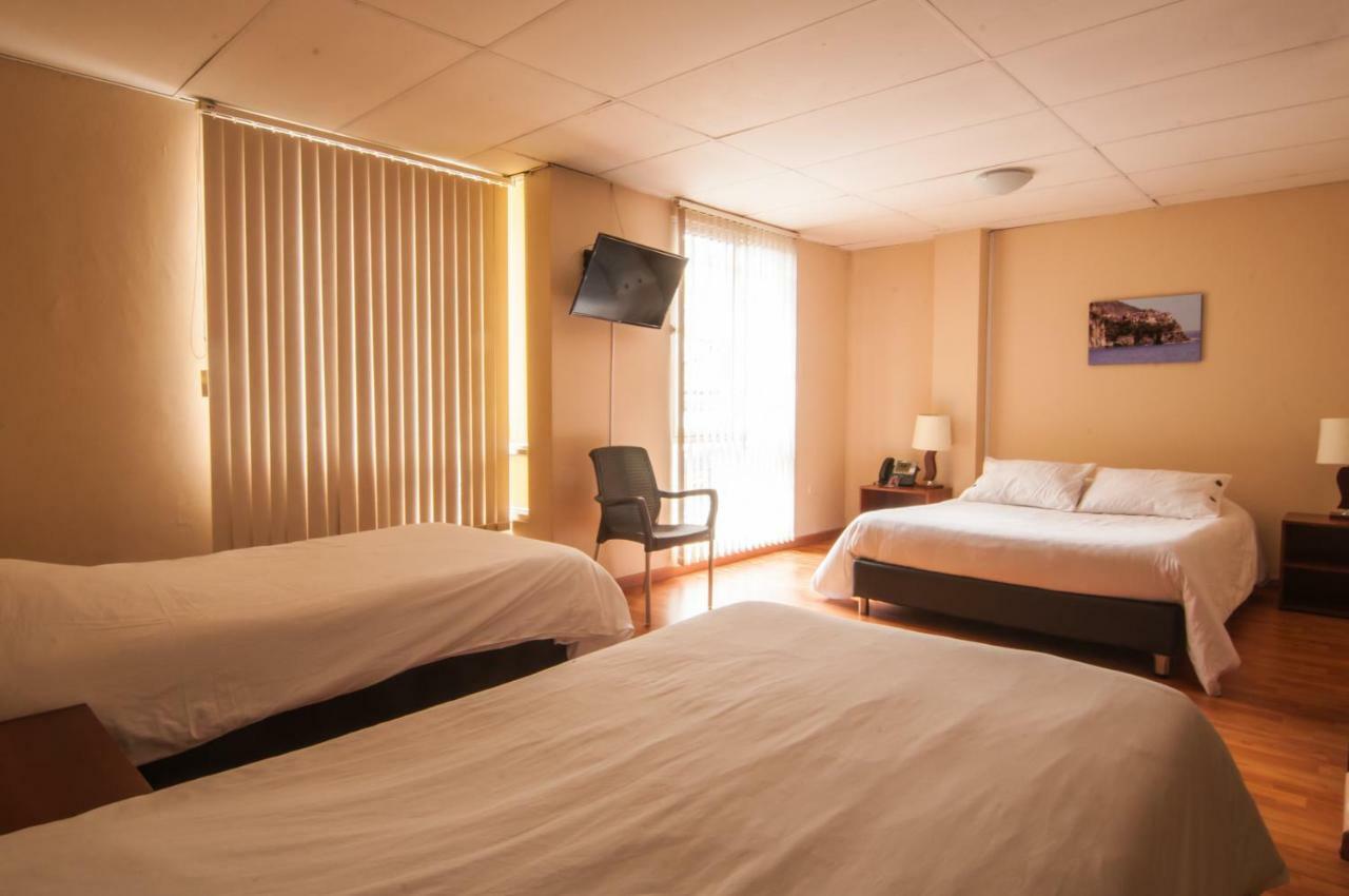 Sausalito Hostel Popayan Dış mekan fotoğraf