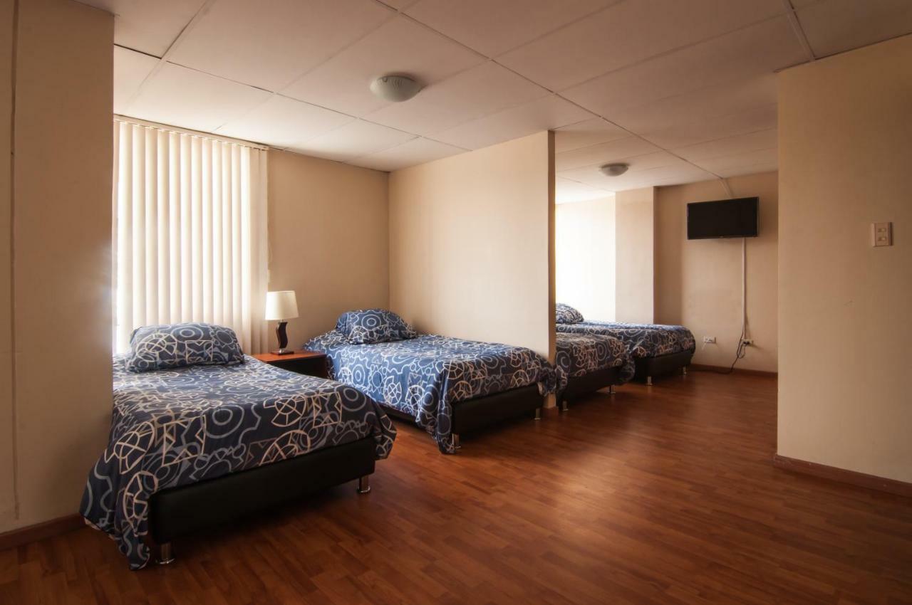 Sausalito Hostel Popayan Dış mekan fotoğraf