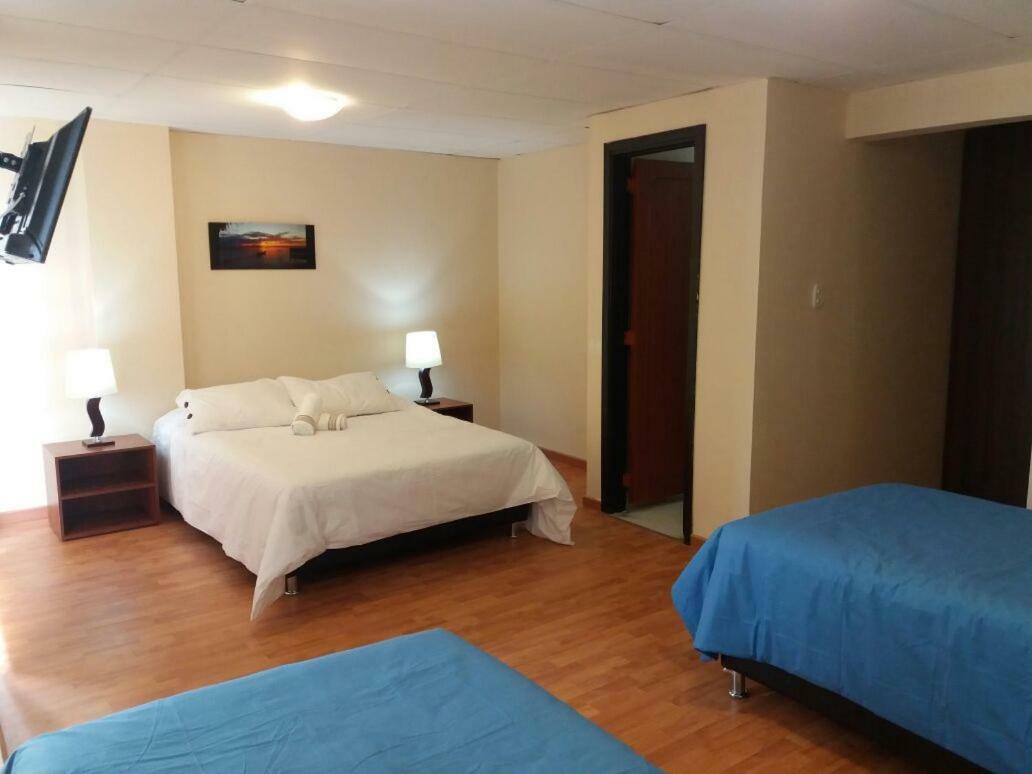Sausalito Hostel Popayan Dış mekan fotoğraf